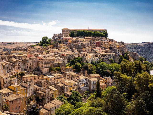 Il matrimonio di Simona e Daniele a Ragusa, Ragusa 2