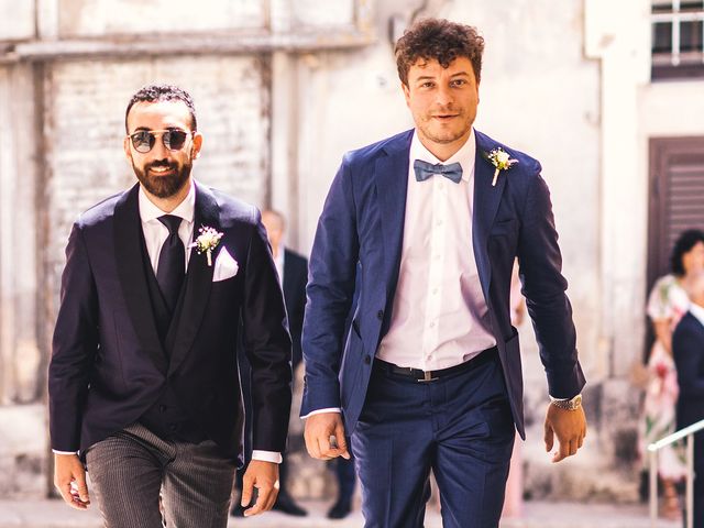 Il matrimonio di Simona e Daniele a Ragusa, Ragusa 17