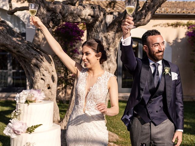 Il matrimonio di Simona e Daniele a Ragusa, Ragusa 30