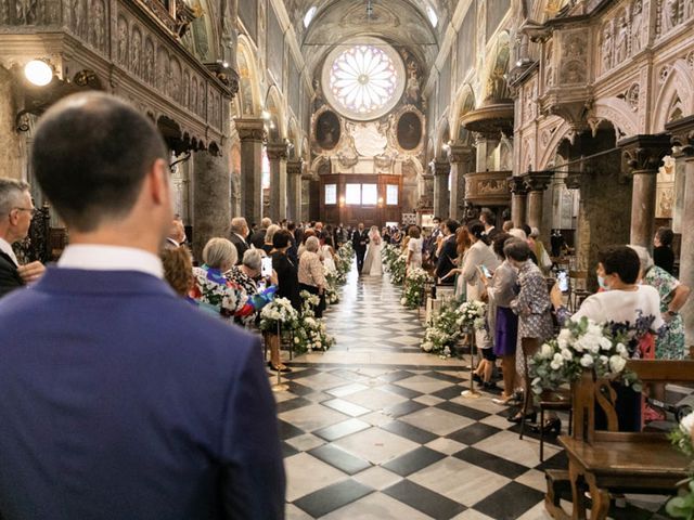 Il matrimonio di Marco e Carola a Olgiate Molgora, Lecco 18