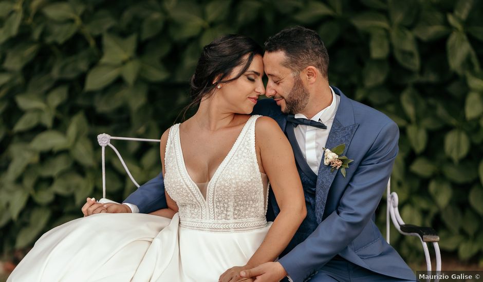 Il matrimonio di Alessia e Giancarlo a Itri, Latina