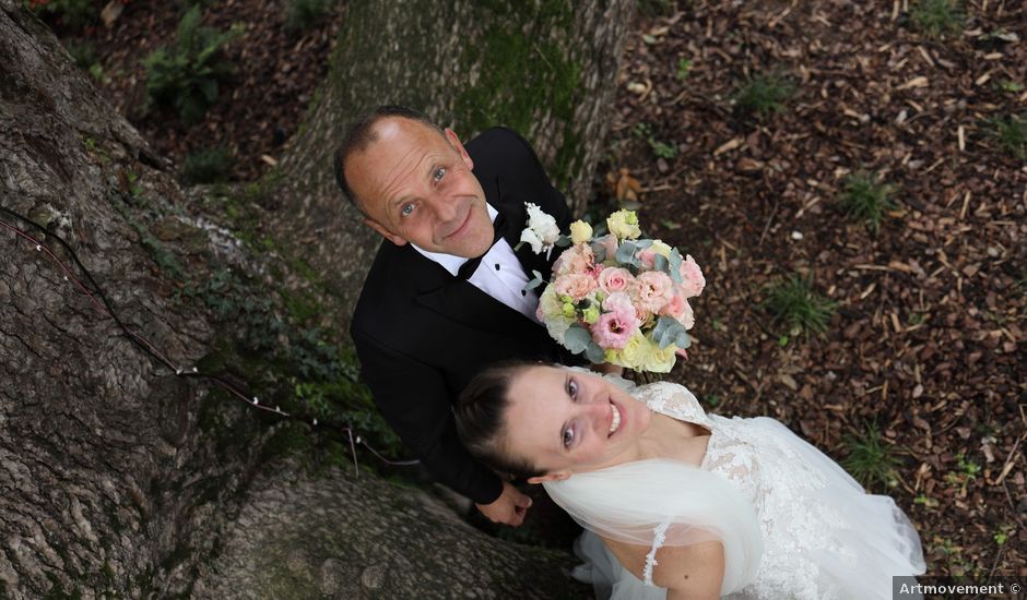 Il matrimonio di Simone e Benedetta a Almenno San Bartolomeo, Bergamo