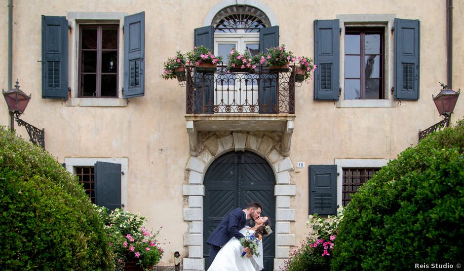 Il matrimonio di Roberto e Cristina a Udine, Udine