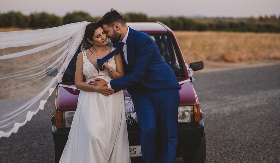 Il matrimonio di Gabriele e Valeria a Soleminis, Cagliari