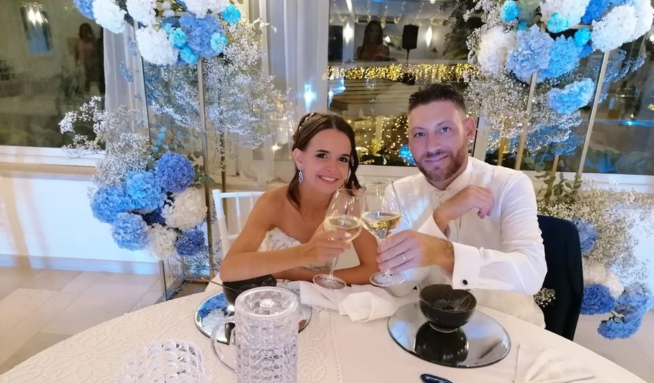 Il matrimonio di Fausto  e Aurora a Trani, Bari