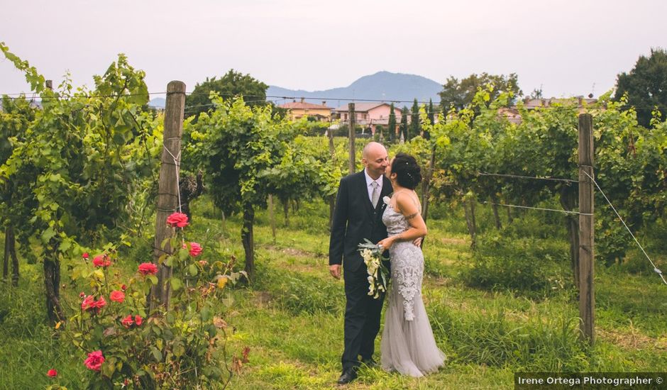 Il matrimonio di Maurizio e Stefania a Sarezzo, Brescia