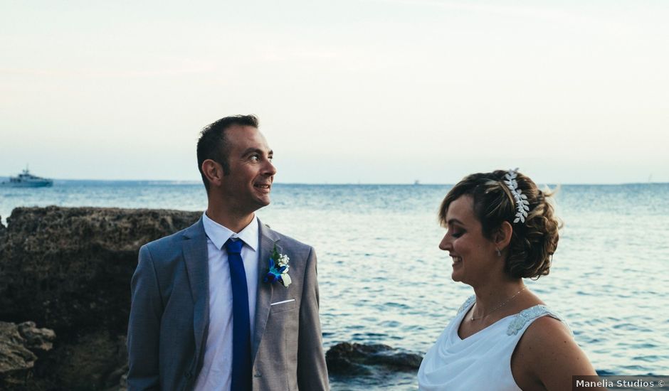 Il matrimonio di Luca e Federica a Carbonia, Cagliari