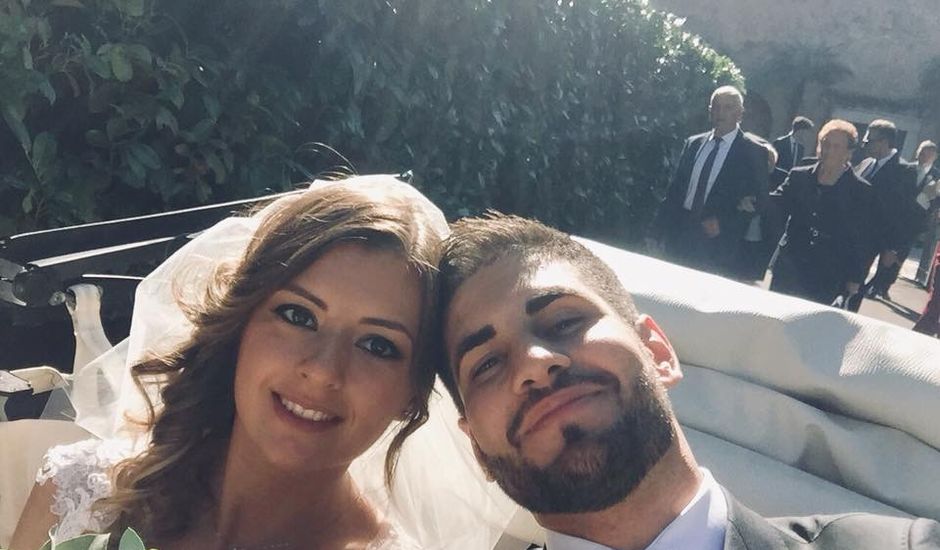 Il matrimonio di Federico e Maila a Roma, Roma