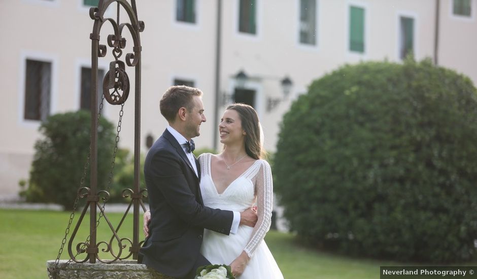 Il matrimonio di Simon e Stefania a Vicenza, Vicenza