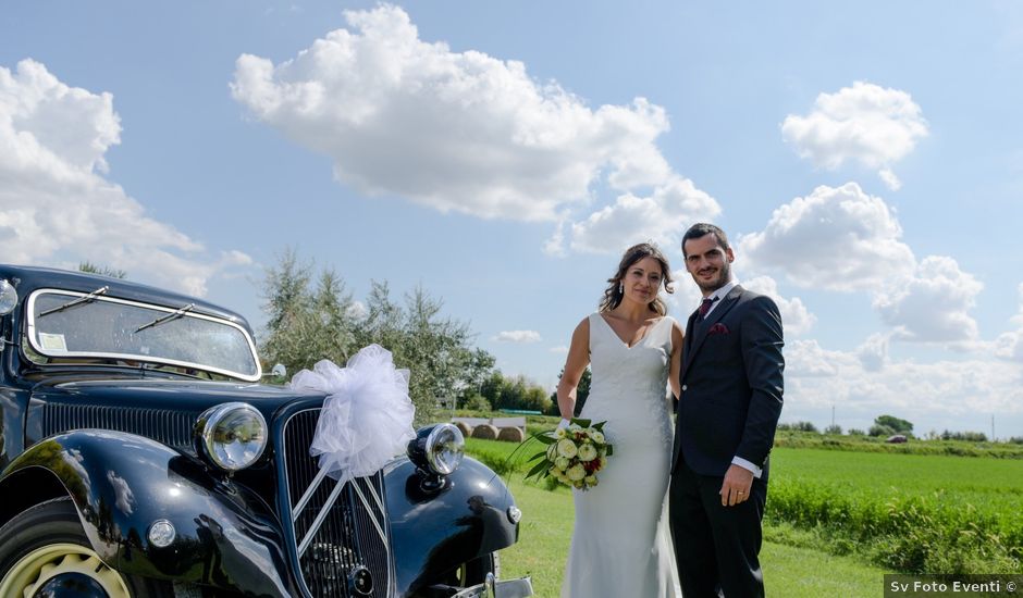 Il matrimonio di Alessandro e Ana a Pisa, Pisa