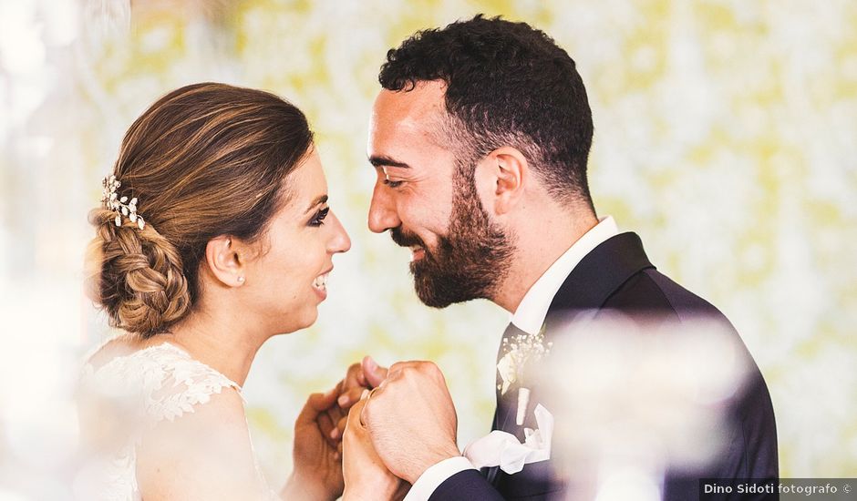 Il matrimonio di Simona e Daniele a Ragusa, Ragusa