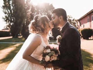 Le nozze di Housem e Sirin