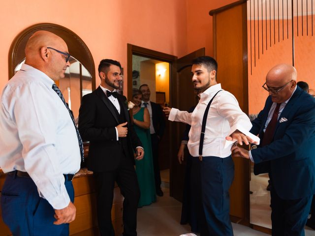 Il matrimonio di Marta e Francesco a Roma, Roma 14