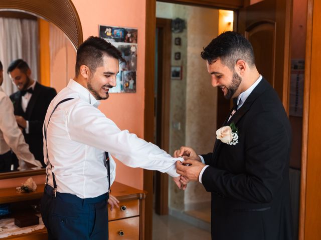 Il matrimonio di Marta e Francesco a Roma, Roma 15