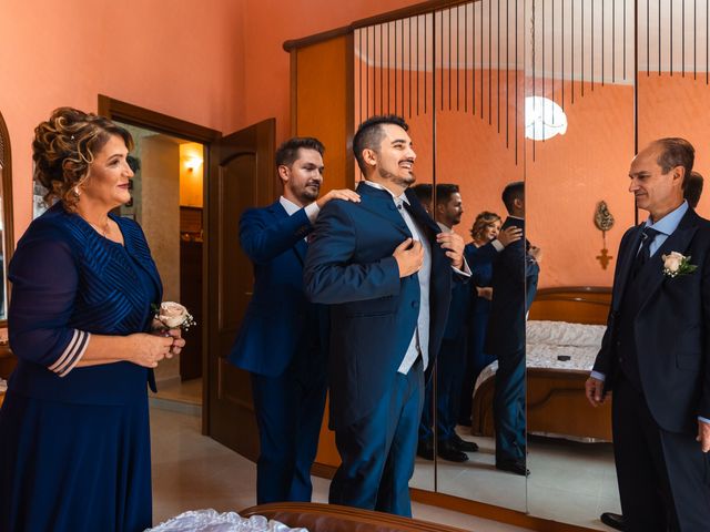 Il matrimonio di Marta e Francesco a Roma, Roma 20