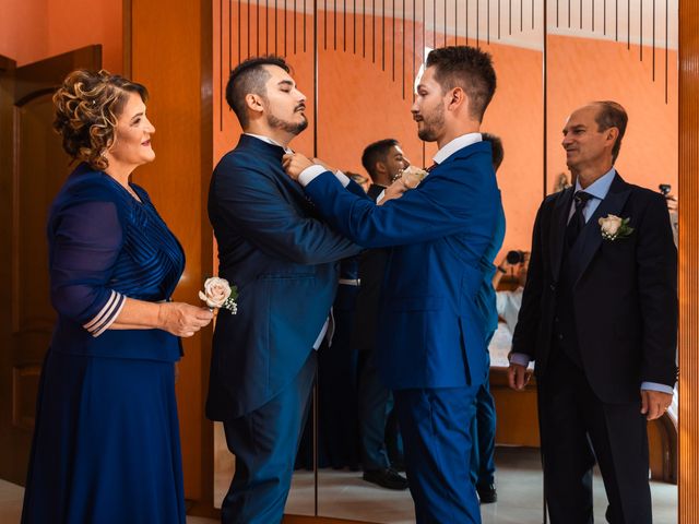 Il matrimonio di Marta e Francesco a Roma, Roma 21