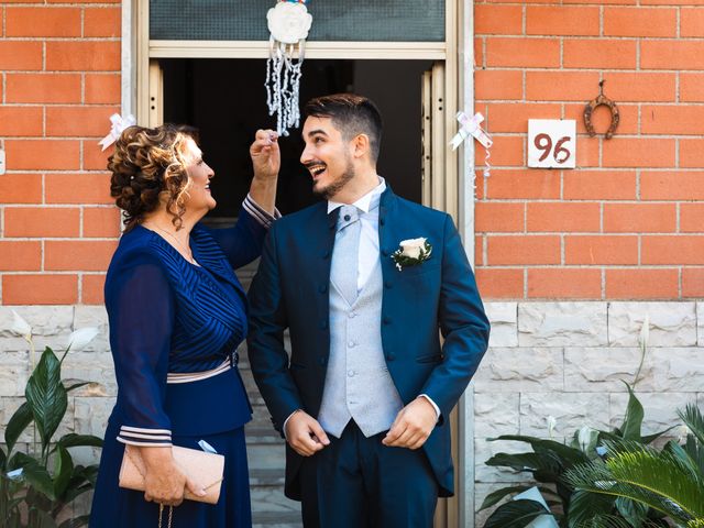 Il matrimonio di Marta e Francesco a Roma, Roma 23