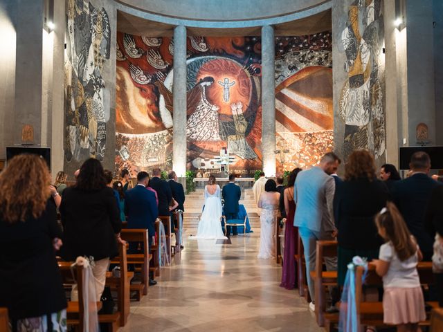 Il matrimonio di Marta e Francesco a Roma, Roma 29