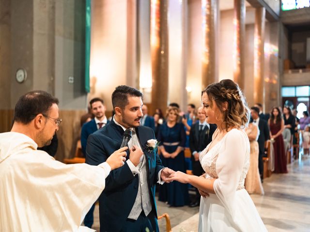 Il matrimonio di Marta e Francesco a Roma, Roma 31