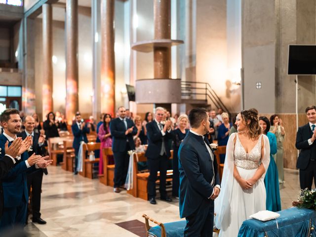 Il matrimonio di Marta e Francesco a Roma, Roma 35