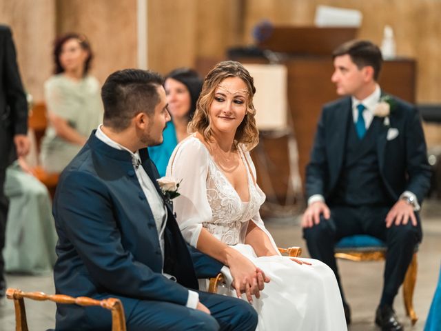 Il matrimonio di Marta e Francesco a Roma, Roma 37