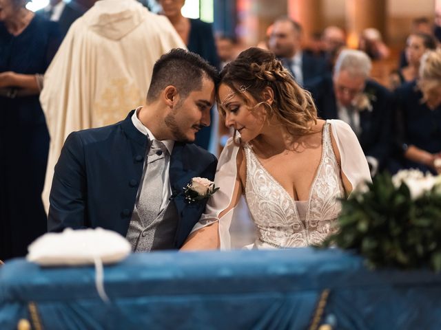 Il matrimonio di Marta e Francesco a Roma, Roma 38