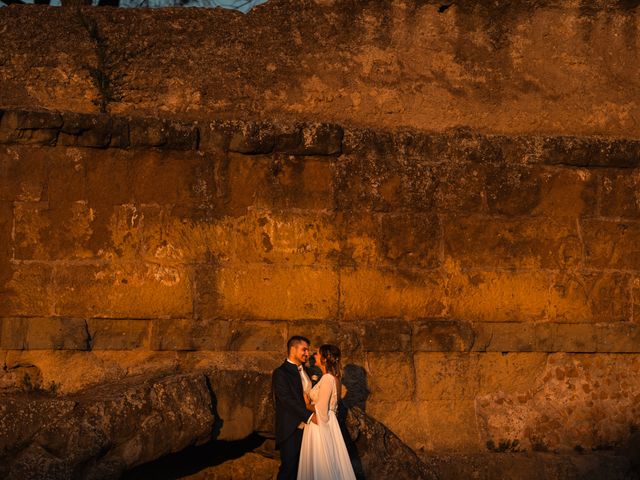 Il matrimonio di Marta e Francesco a Roma, Roma 45