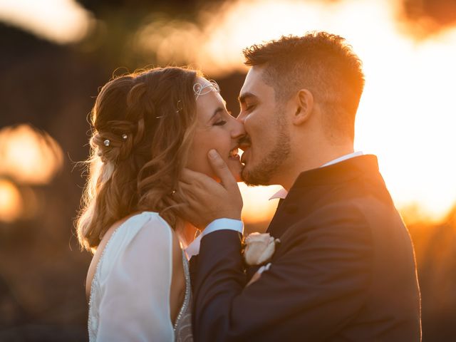 Il matrimonio di Marta e Francesco a Roma, Roma 46