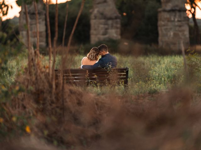 Il matrimonio di Marta e Francesco a Roma, Roma 48