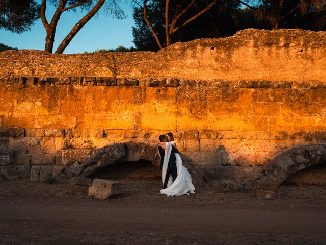 Il matrimonio di Marta e Francesco a Roma, Roma 49