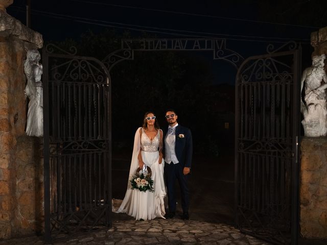 Il matrimonio di Marta e Francesco a Roma, Roma 51