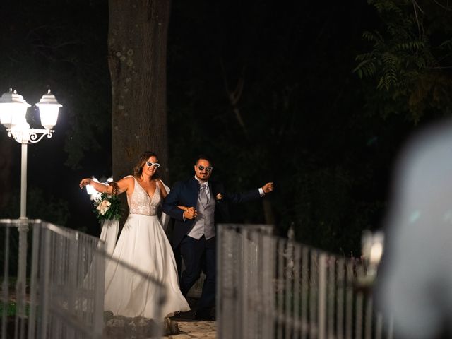 Il matrimonio di Marta e Francesco a Roma, Roma 52