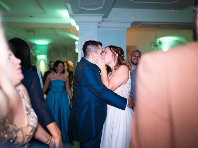 Il matrimonio di Marta e Francesco a Roma, Roma 56