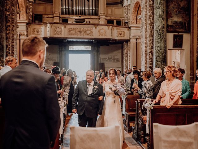 Il matrimonio di Lorena e Davide a Alessandria, Alessandria 29