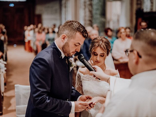 Il matrimonio di Lorena e Davide a Alessandria, Alessandria 33