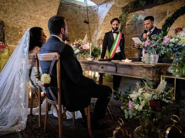 Il matrimonio di Daniele e Stefania a Bedizzole, Brescia 51