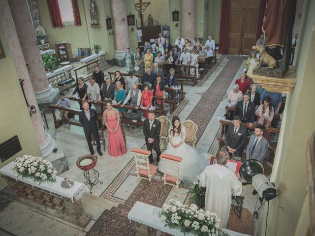 Il matrimonio di Mattia e Valeria a San Giorgio Bigarello, Mantova 4