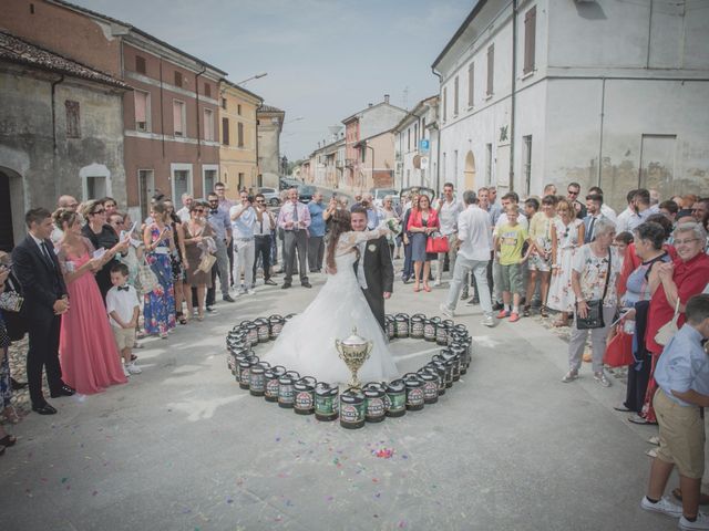 Il matrimonio di Mattia e Valeria a San Giorgio Bigarello, Mantova 5