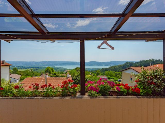 Il matrimonio di Giacomo e Roberta a Casciago, Varese 20