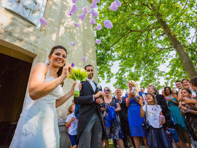 Il matrimonio di Giacomo e Roberta a Casciago, Varese 40