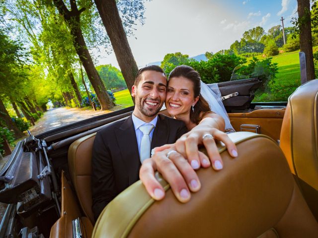 Il matrimonio di Giacomo e Roberta a Casciago, Varese 44