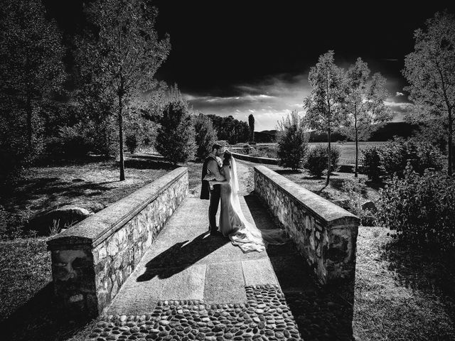 Il matrimonio di Giacomo e Roberta a Casciago, Varese 52