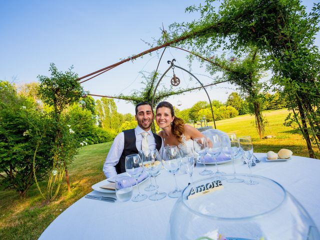 Il matrimonio di Giacomo e Roberta a Casciago, Varese 74