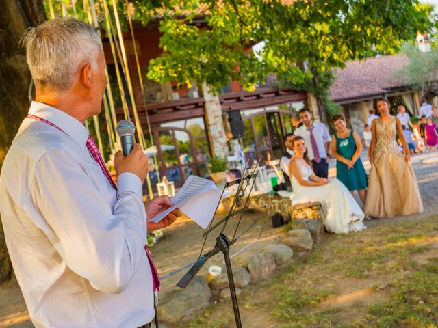 Il matrimonio di Giacomo e Roberta a Casciago, Varese 76