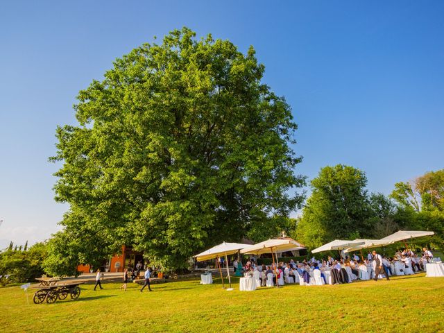 Il matrimonio di Giacomo e Roberta a Casciago, Varese 83