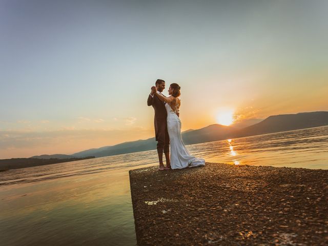 Il matrimonio di Giacomo e Roberta a Casciago, Varese 88