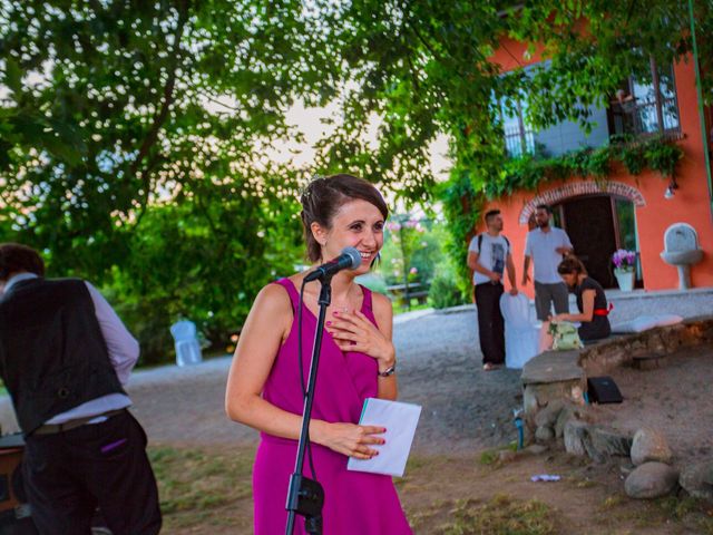 Il matrimonio di Giacomo e Roberta a Casciago, Varese 94