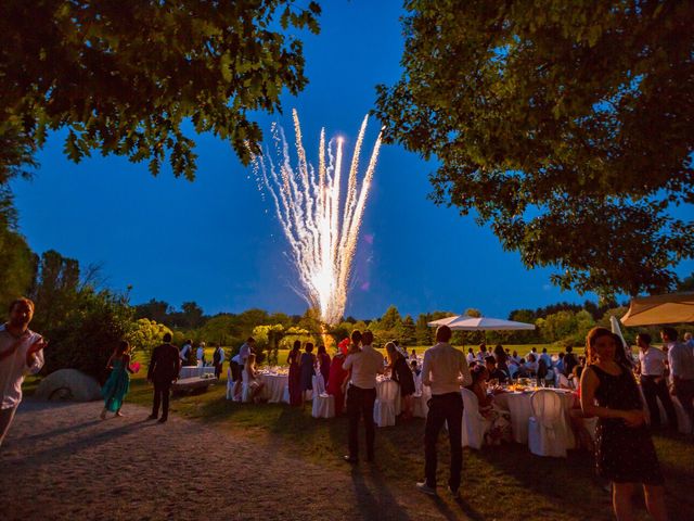 Il matrimonio di Giacomo e Roberta a Casciago, Varese 2