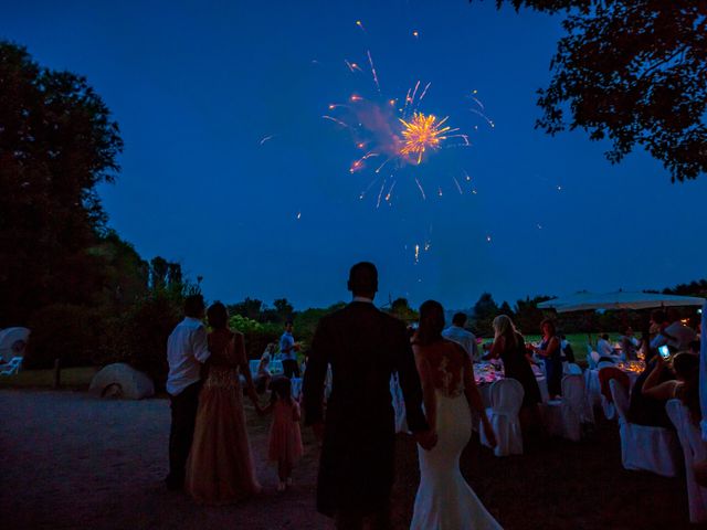 Il matrimonio di Giacomo e Roberta a Casciago, Varese 97