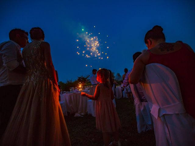 Il matrimonio di Giacomo e Roberta a Casciago, Varese 99